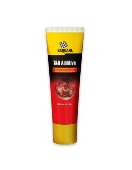 BARDAHL T&D Additivi Trattamento Olio Cambio Trasmissioni e Differenziali 250 ML