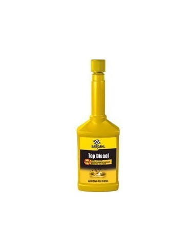 BARDAHL Top Diesel Additivi Trattamento Multifunzionale Diesel 250 ML