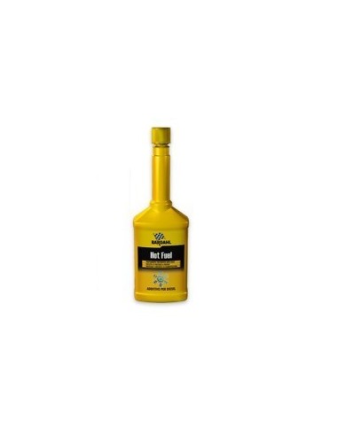 BARDAHL Hot Fuel Additivi Diesel Anticongelante Antigelo Per Gasolio 250 ML