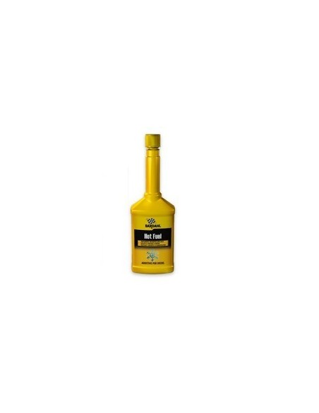 BARDAHL Hot Fuel Additivi Diesel Anticongelante Antigelo Per Gasolio 250 ML