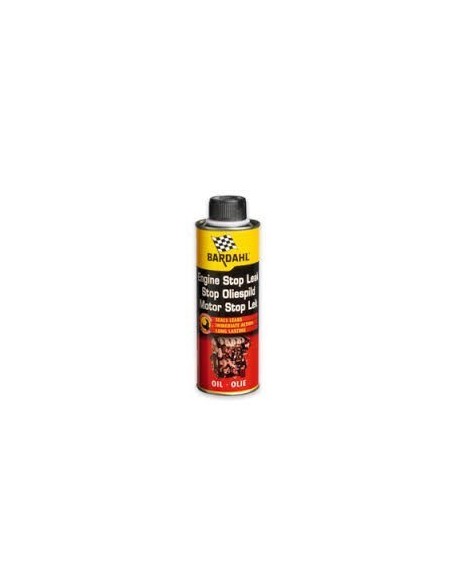 BARDAHL Engine Stop Leak Anti Perdite Olio Motore Additivi 300 ML