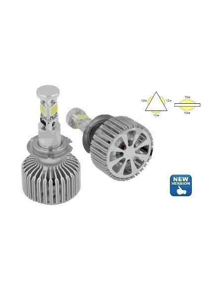 Warning canceller kit led H7