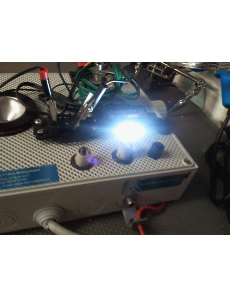 Lampade Plafoniera interna anteriore RX8