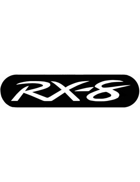 Lampade Plafoniera interna anteriore RX8