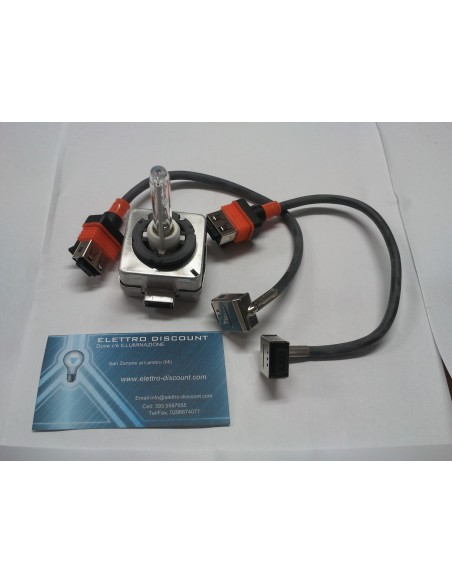 Lampada xeno D3R XTEC