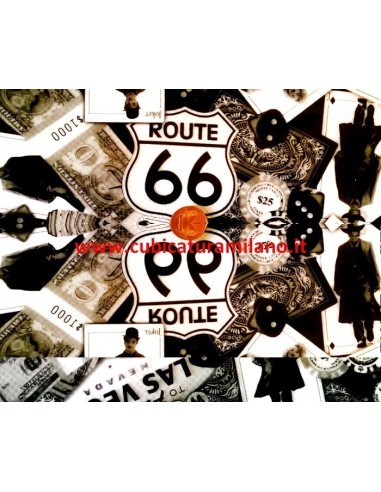 CARTELLI STRADA ROUTE66