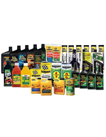 BARDAHL - EGR Valve Cleaner