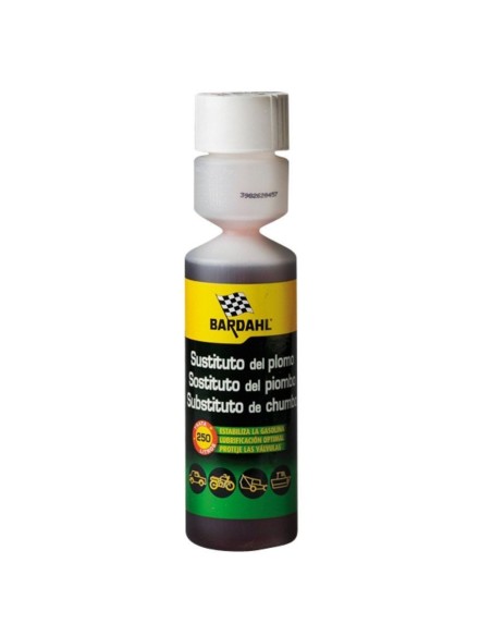 BARDAHL Instead Of Lead Sostituto Del Piombo Per Benzina Protettivo Sedi Valvole 250 ML