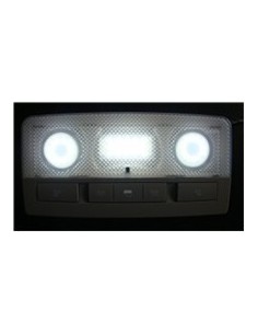 Plafoniera Opel Mokka anteriore