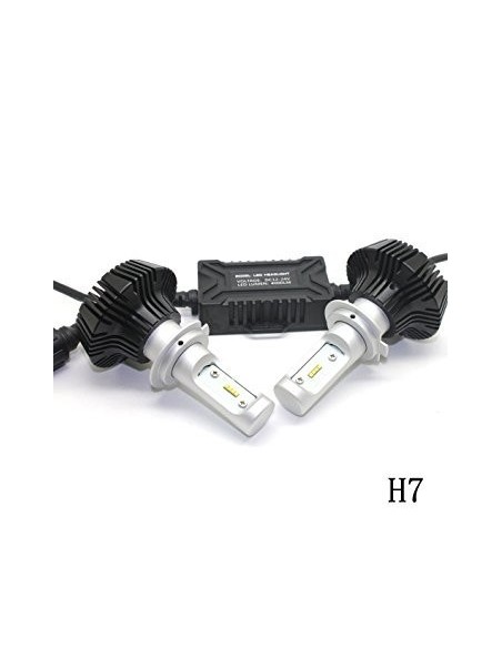 Kit Led H7 Zes