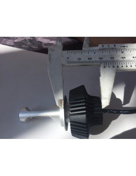 Kit Led H7 Zes