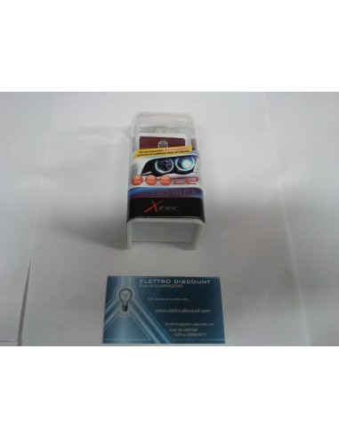 Lampada Xeno D4R XTEC