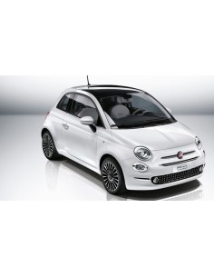 Kit led Diurna Fiat 500 / Abarth