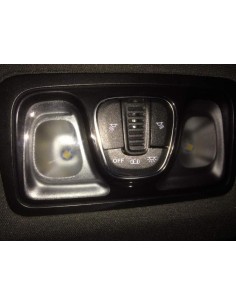 Plafoniera interna anteriore 500X Alta gamma 2