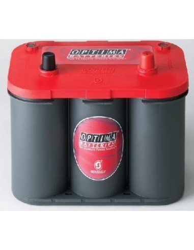 Optima 12v 50Ah poli diversi per Freemont
