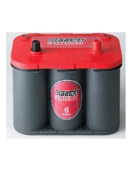 Optima 12v 50Ah poli diversi per Freemont