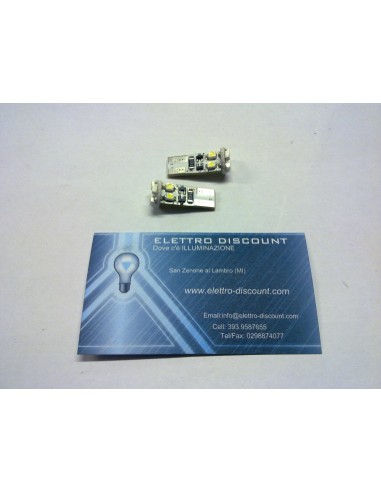 Lampade a 8 Led Cambus