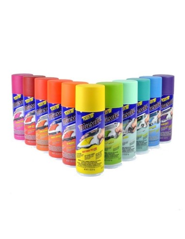 Plasti Dip Spray CAN TROPICAL TURQUOISE MAT 1957