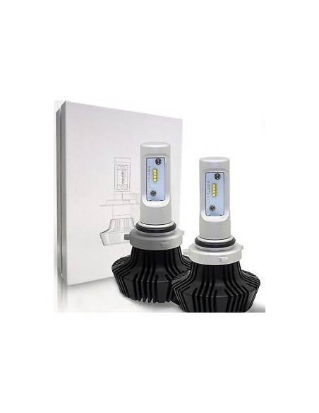 Kit Led H4 Zes