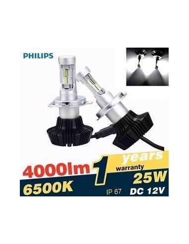 Kit Led H11-H9-H8 Zes