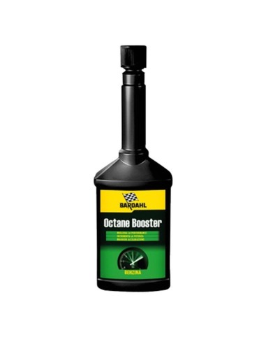 BARDAHL Octane Booster Additivi Benzina Elevatore Ottani Per Auto 250 ML