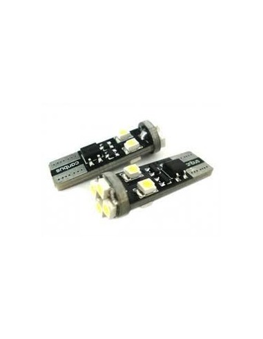 Lampade a 8 Led Cambus