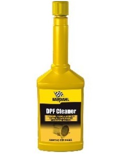 BARDAHL DPF Cleaner Addittivo FAP Pulitore Filtro Anti Particolato Diesel Gasolio Piu Pulito 250 ML