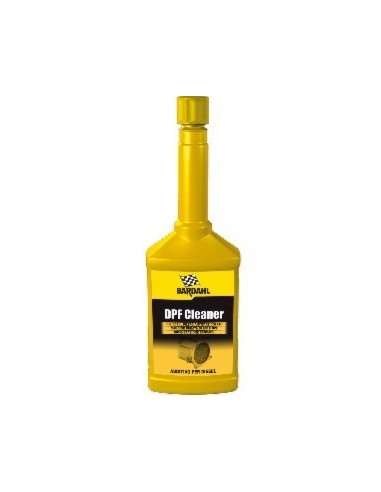 BARDAHL DPF Cleaner Addittivo FAP Pulitore Filtro Anti Particolato Diesel Gasolio Piu Pulito 250 ML