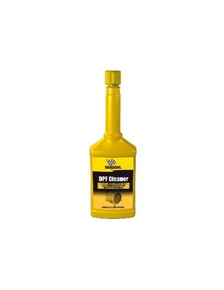 BARDAHL DPF Cleaner Addittivo FAP Pulitore Filtro Anti Particolato Diesel Gasolio Piu Pulito 250 ML
