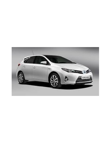Plafoniera Toyota Auris anteriore