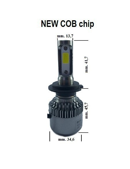 Kit Led H7 Cambus 6500k