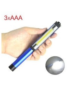 Lampada a Led CREE portatile a penna  2