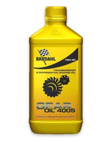 BARDAHL Gear Oil 4005 SAE 75W90 1 LT