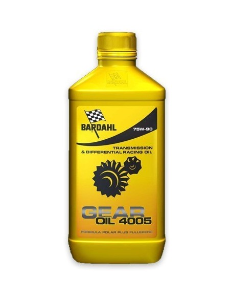 BARDAHL Gear Oil 4005 SAE 75W90 1 LT