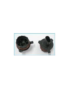 Portalampade Xeno in H7 Bmw Mercedes Renault