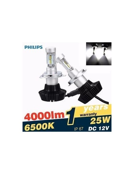 Kit Led Anabbagliante Cx-6