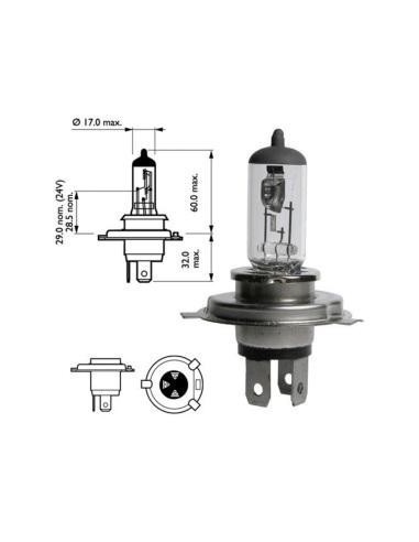 Kit Led Anabbagliante/Abbagliante Mini Cooper