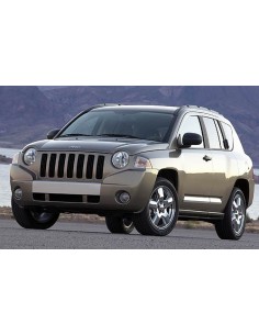 Kit Led in H4 per Jeep Compass 2008