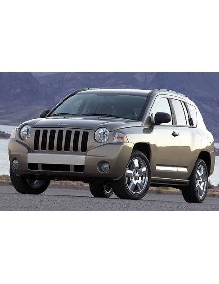 Kit Led in H4 per Jeep Compass 2008