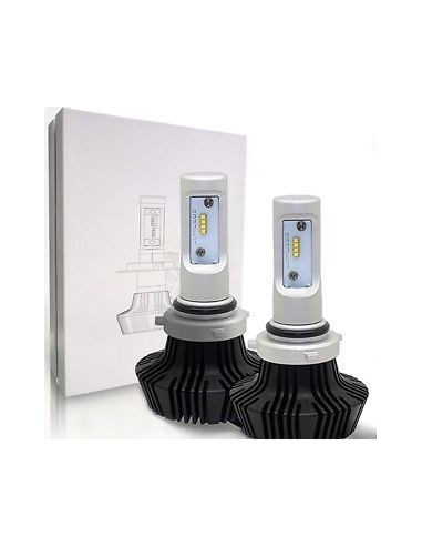 Kit Led Anabbagliante Qashqai 2008