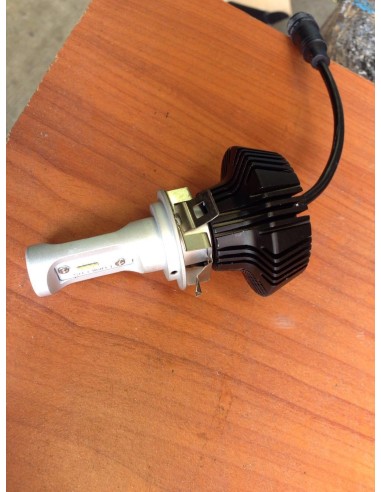Kit Led Anabbagliante Qashqai 2008