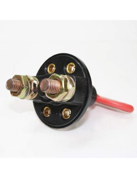 Stacca batteria manuale 