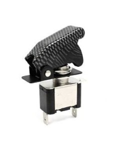 interruttore da Interno Grafica Carbon