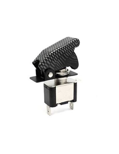 interruttore da Interno Grafica Carbon