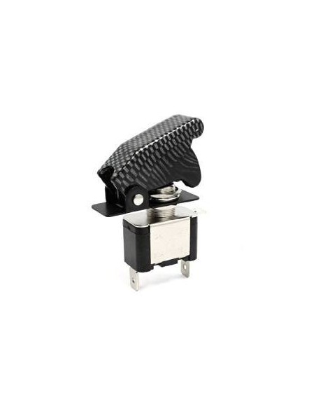 interruttore da Interno Grafica Carbon