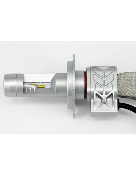Kit Led H4 Cambus 6500k Zes