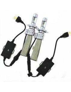 Kit Led H11-H8-H9 Cambus 6500k Zes
