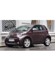 Kit Xeno specifico per Toyota iQ IN 6000k