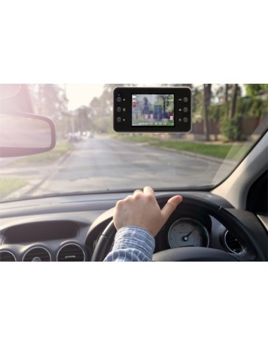 Kit Telecamera interna per SOS Daschcam