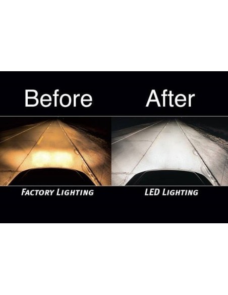 Kit Led ZES 2 HB1-9004 Cambus 65000k